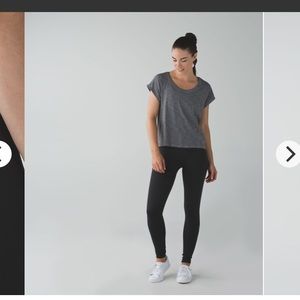 Lululemon Zone In Tights